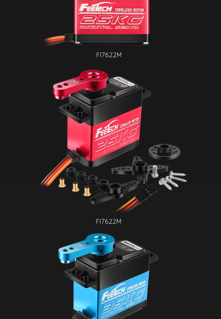 remote control car servo