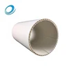 UPVC double wall hollow spiral silence pipe reducing drainage noise