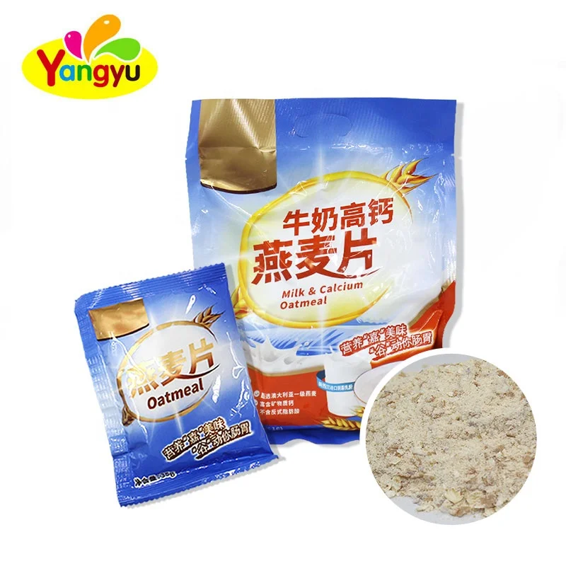 Wholesale Nutritious Instant 3 In 1 Milk High Calcium Cereal Buy 3 In