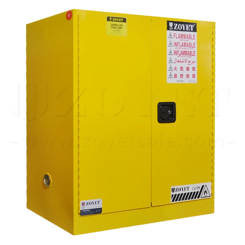 Zoyet Industrial Fireproof Safety Storage Flammable