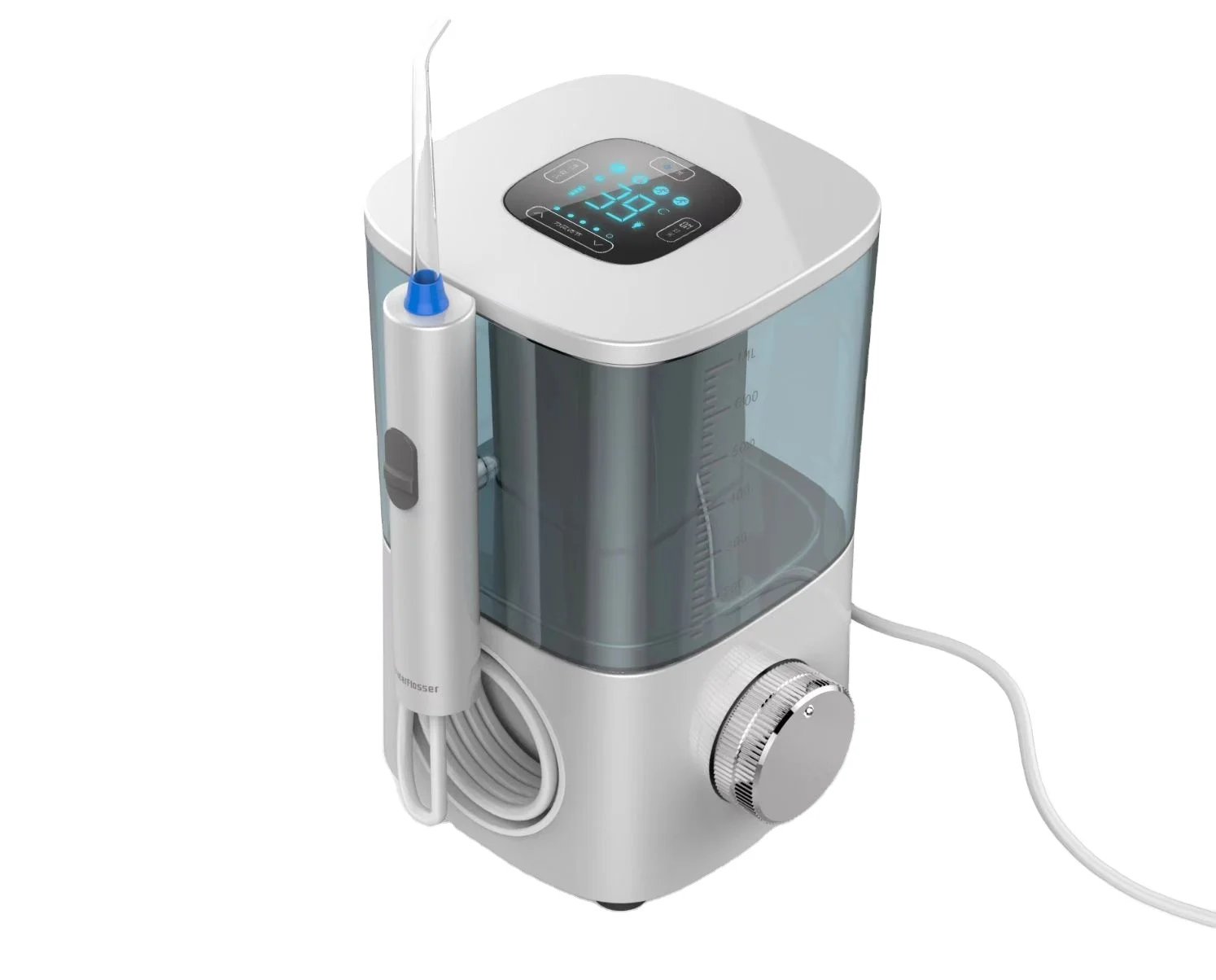 Water Flosser Electric Dental Countertop Family Oral Irrigator Water