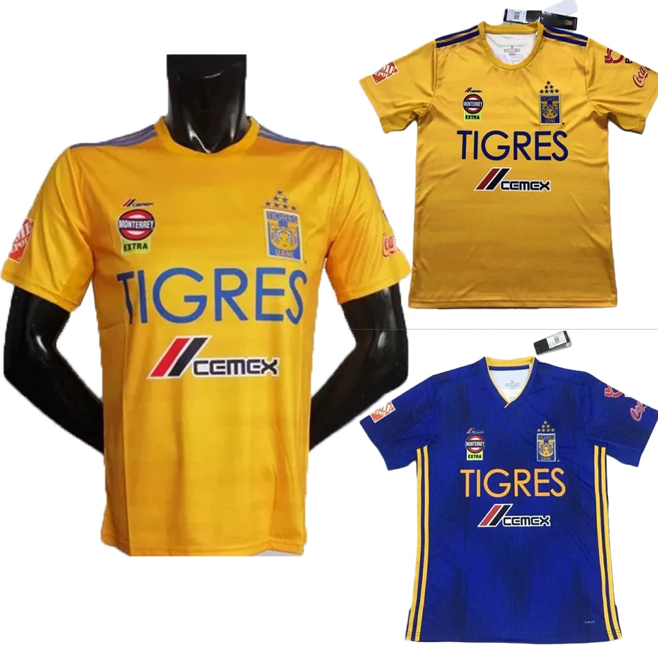 tigres uanl jersey 2019