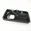 sandblasting oxidation Black digital camera case Customized stamping and tensile processing of 5mm aluminum alloy shell