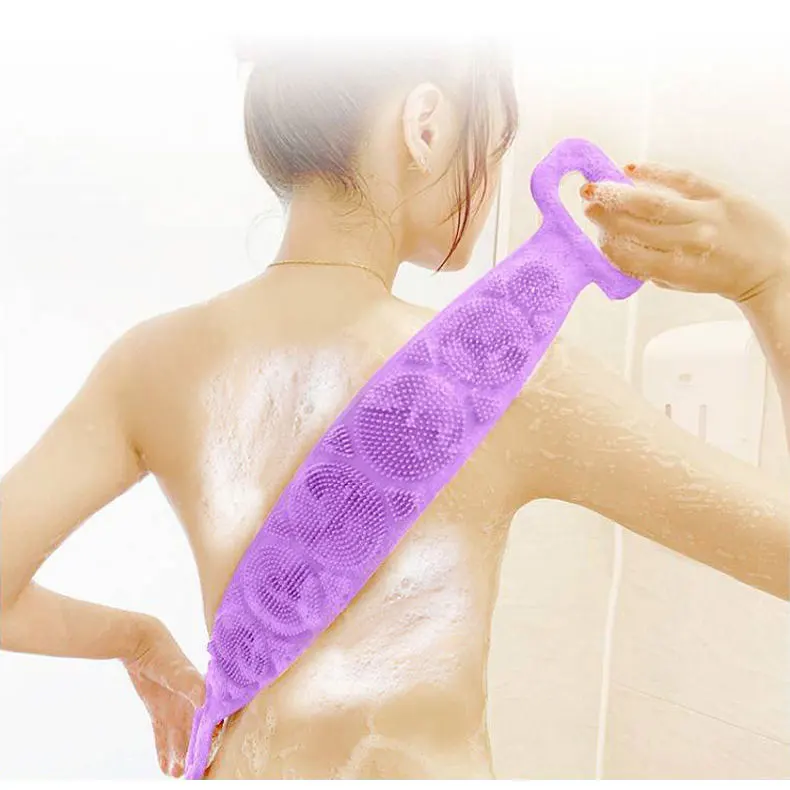 
Innovated Bath back strap 