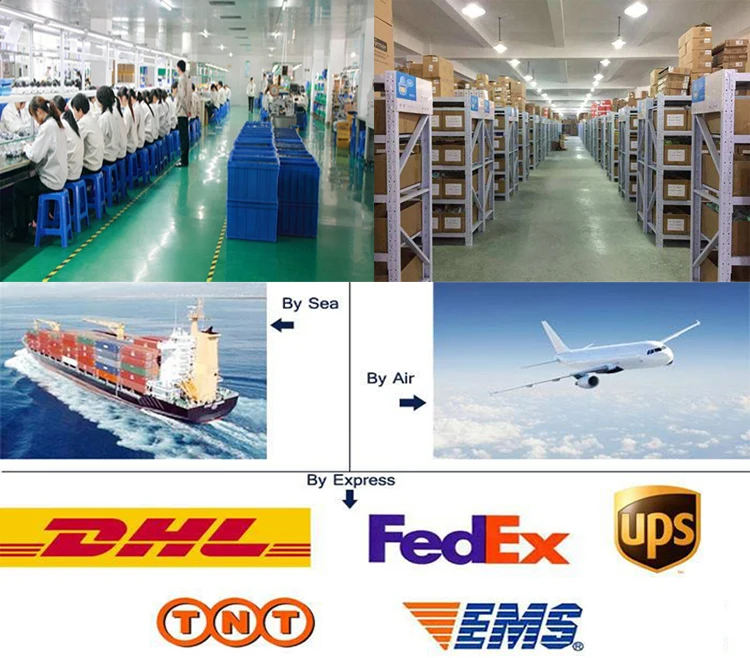 Shenzhen Factory Computer Accessories Cheap Wireless Keyboard and Mouse Combo