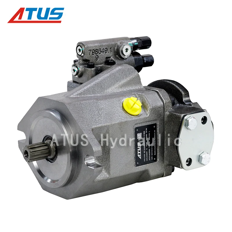 Axial piston pump al a10vno 41 for Caterpi excavator cat 336d2l xe 259-0815-01 factory