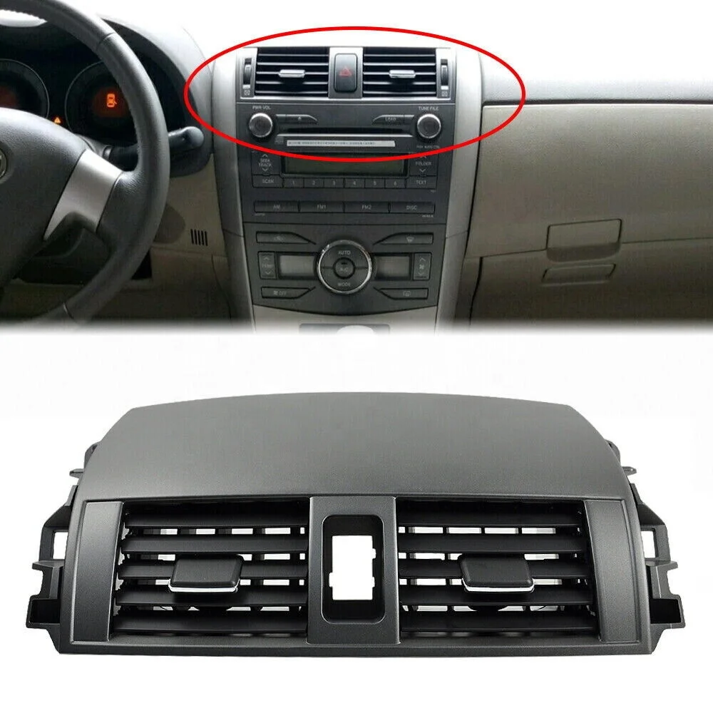 Car Parts Air Conditioning Vent Panel Center Dash A/c Outlet For 2007 ...