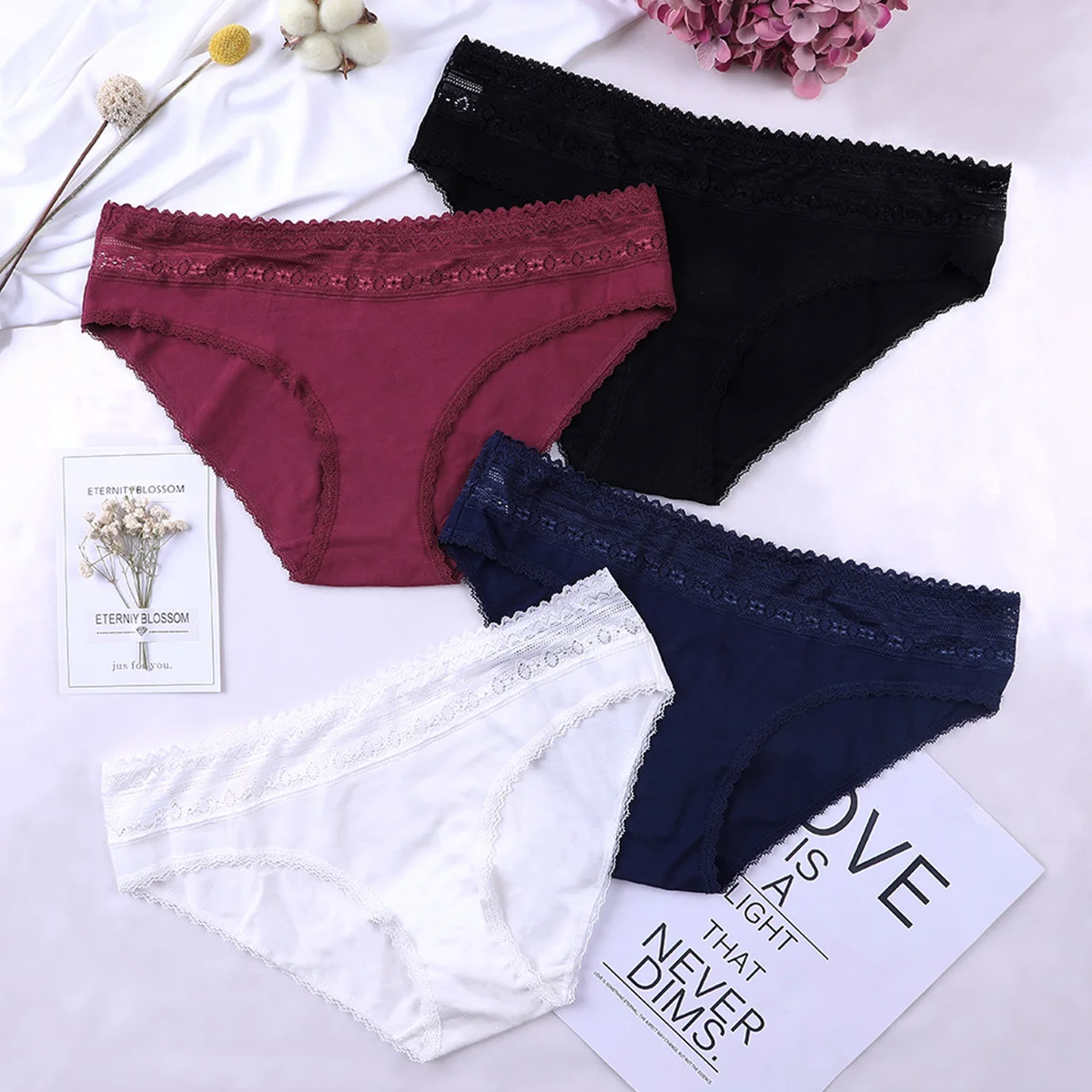 Ladies Underwear Seamless Wholesale Cotton Panties For Women - Buy High Quality Cotton Period