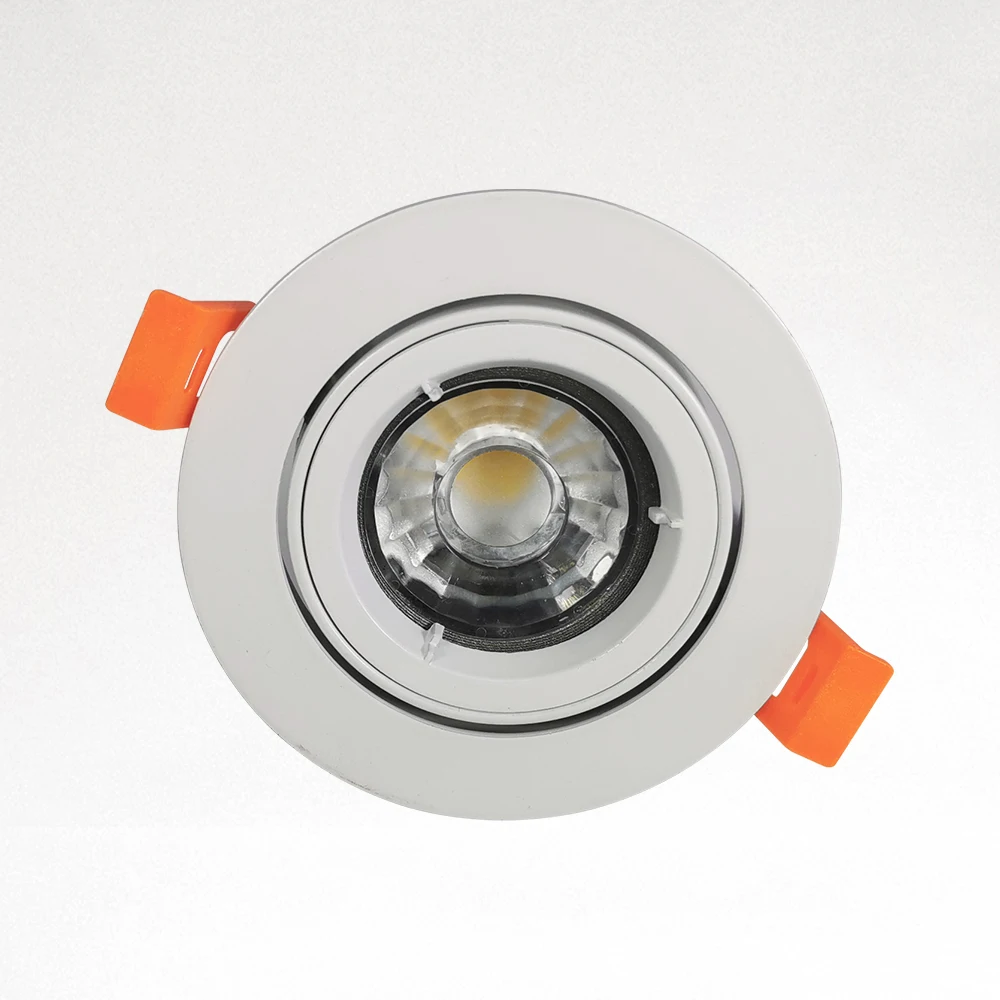 High Efficiency Dimmable LED Module Down Light MR16 GU10 15W for Ceiling DownLight Housing