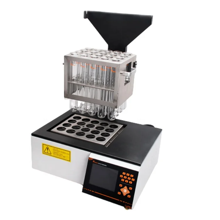 
HANON SH420F Kjeldahl Digestion Apparatus Graphite Digester Original Manufacturer 