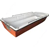 Standard Recreational Competitive Price Welded Deep V Hull FRP Assault Boat with cheap Prices