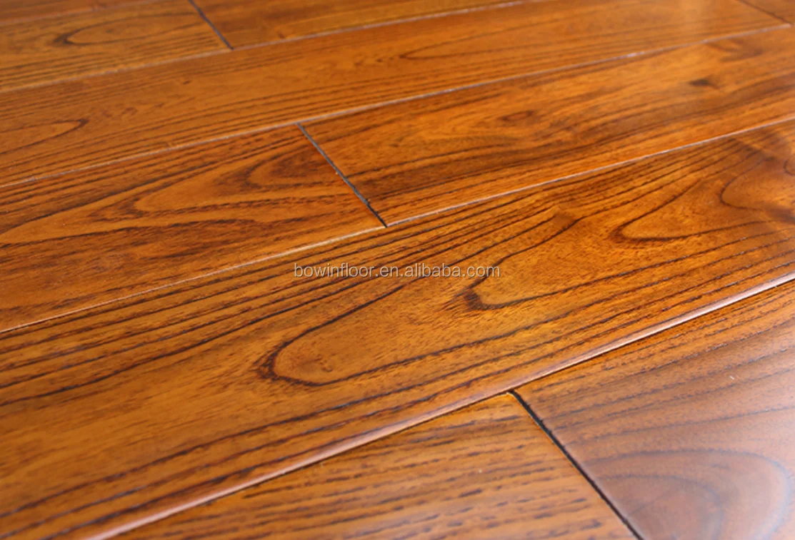 Classical Wire Brushed Asian Teak Solid Wood Flooring Buy Classical