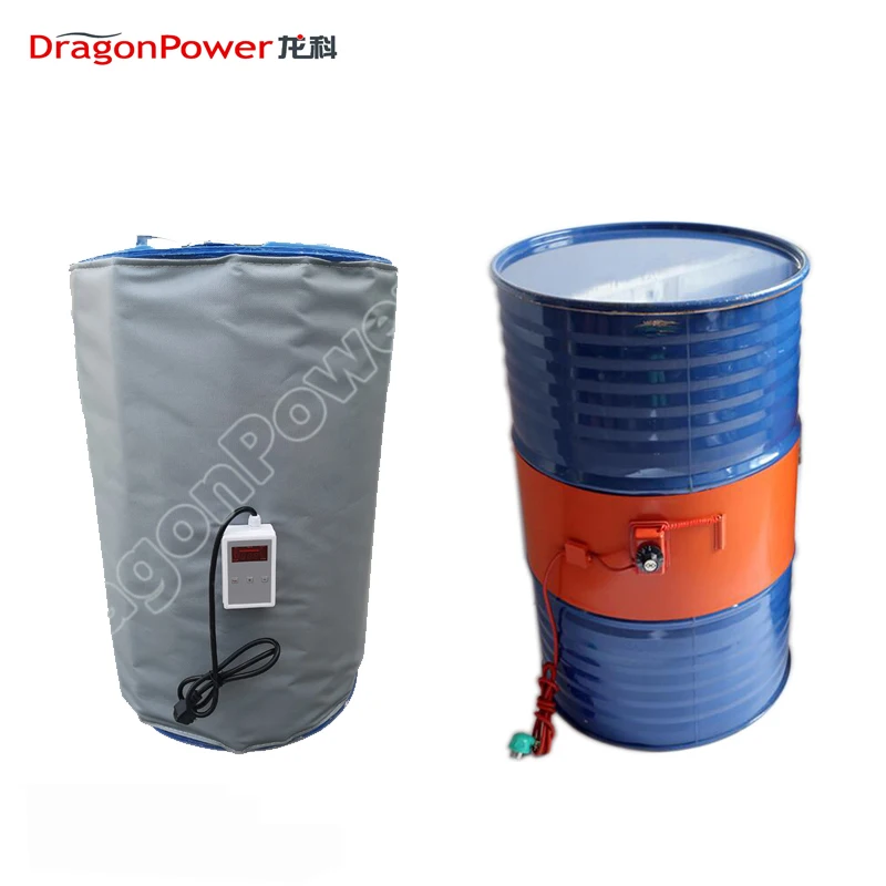 Gas Cylinder Heating Blanket, 110V, 220V - detail 6
