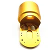 High Precision CNC Machining Parts / Anodized Aluminum industry camera parts /3 Axis CNC Milling Parts