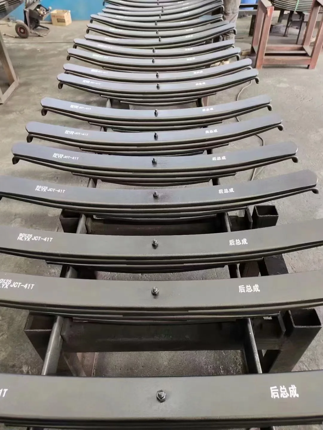 Parts Leaf Springs Various Types Leaf Spring For Sale Buy Npr Leaf