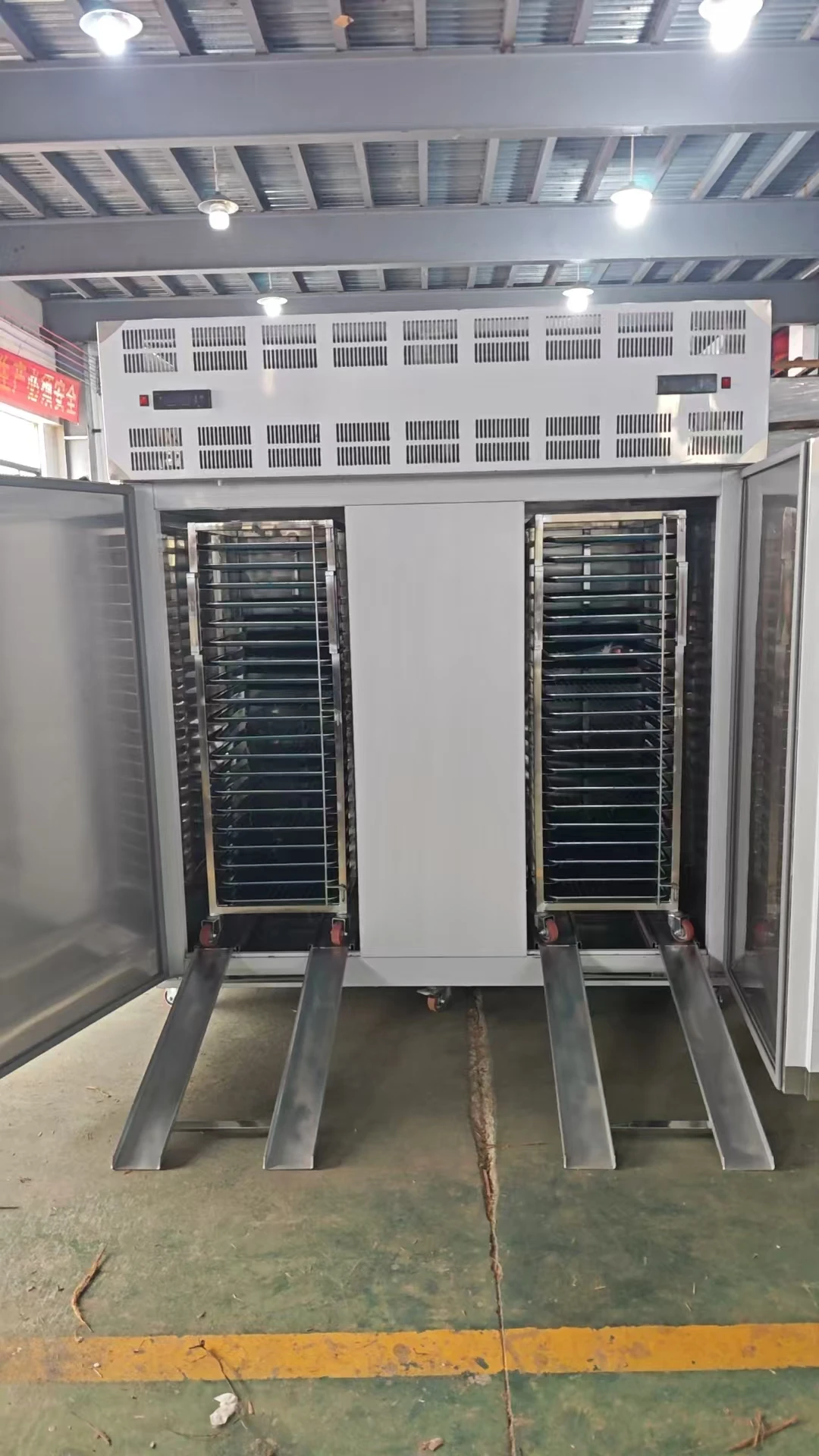 Blast Freezer, 220 V, 7000 - detail 24
