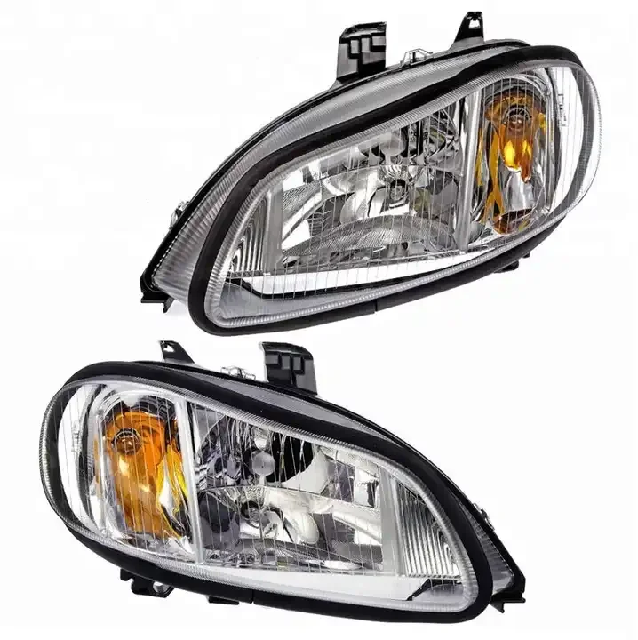 For Freightliner M2 Headlight With A06-75732-004 And A06-75732-005 ...