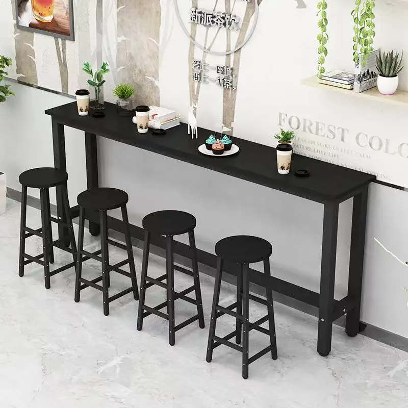 Portable Restaurant Bar Counter Stainless Steel Kitchen Metal Modern ...