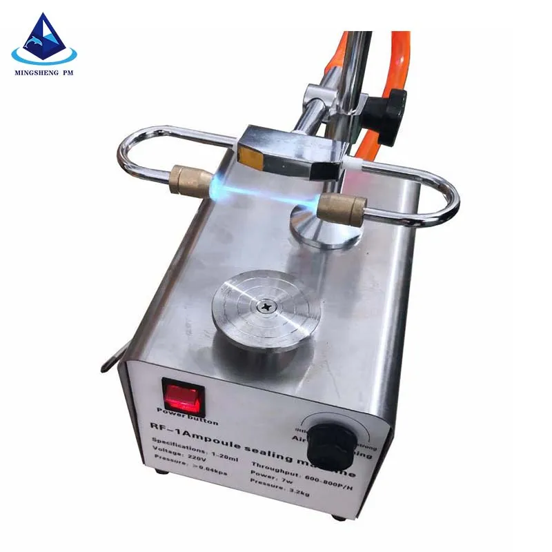 Rf1 Manual Ampoule Sealer & Melting And Ampoule Sealing Machine Buy