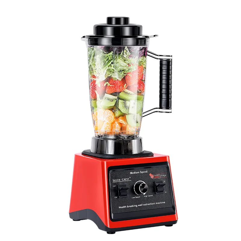 Bulky Blender Detox 5000w Fancy Livin 5 Lts Korea Self Blenders Shake