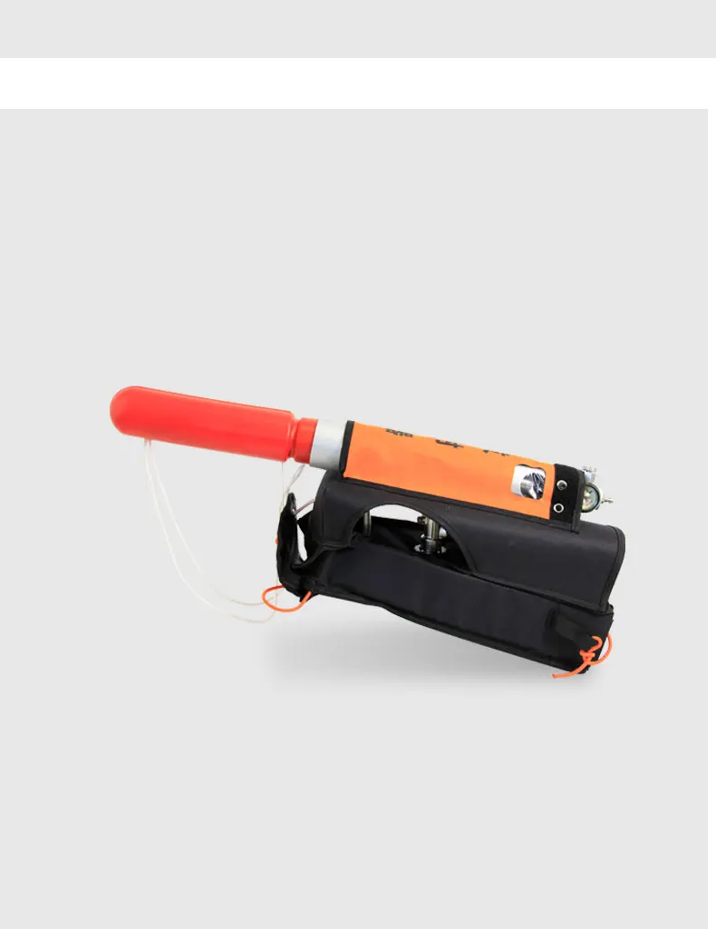 Pneumatic Rope Launcher - Fire Fighting Emergency Rescue Equipment