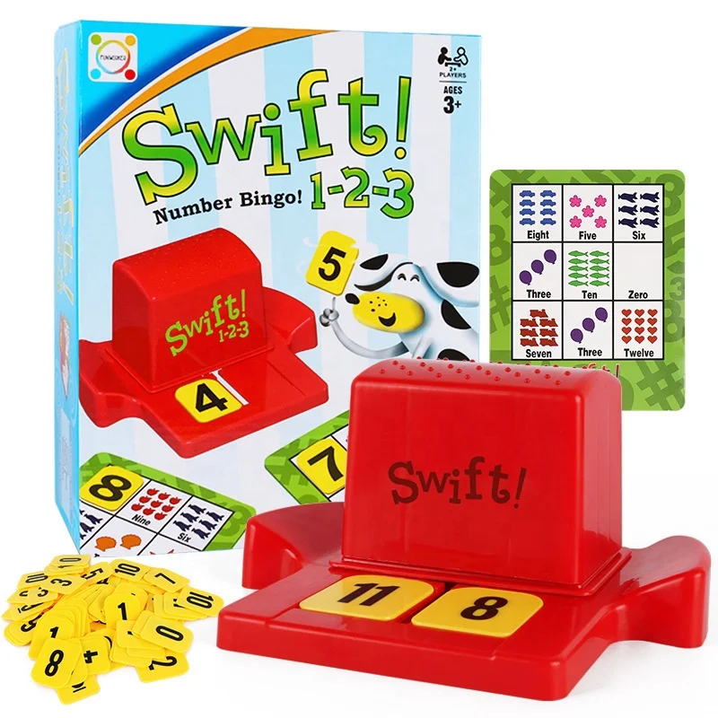 types of educational toys