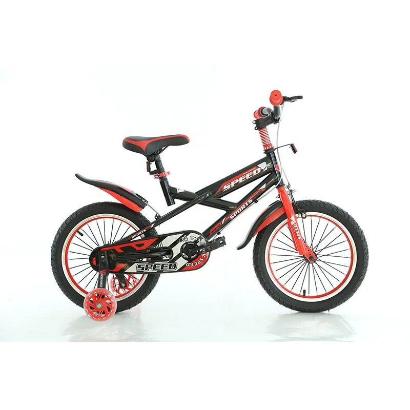 China factory Wholesale Child bicycle sport boys bikes 18 16 14 12inch children bicycle Cheap for 3 4 8 10 years old