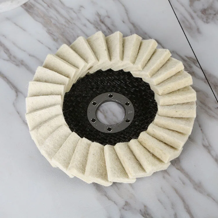 felt polishing wheel-19