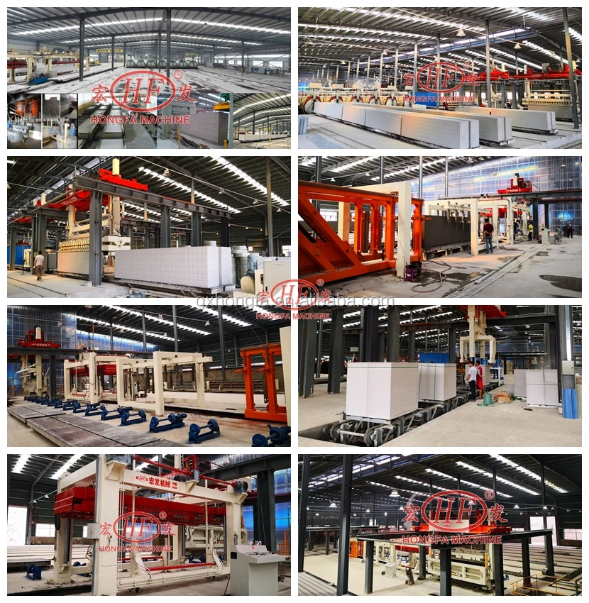 AAC making machine 3