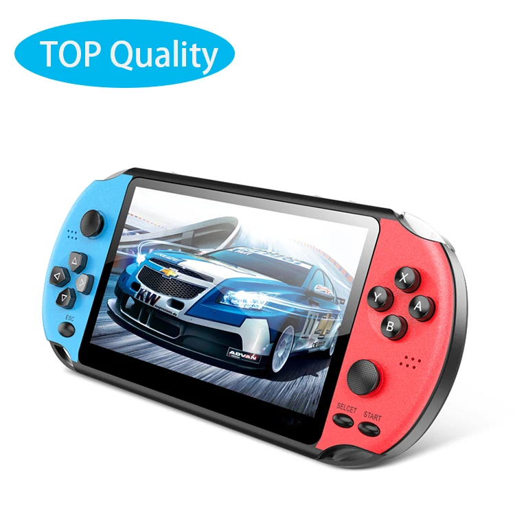 Multi-functional Portable X12 X6 X9 Hd Lcd Gaming Device 