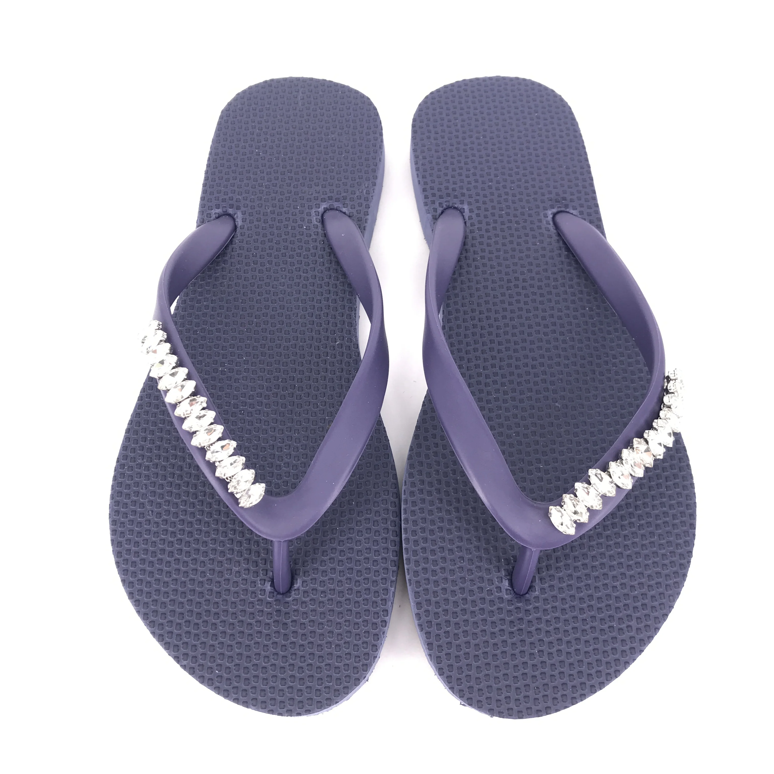 户外拖鞋的时尚和可选钻石设计 - buy flip flops,ladies slippers