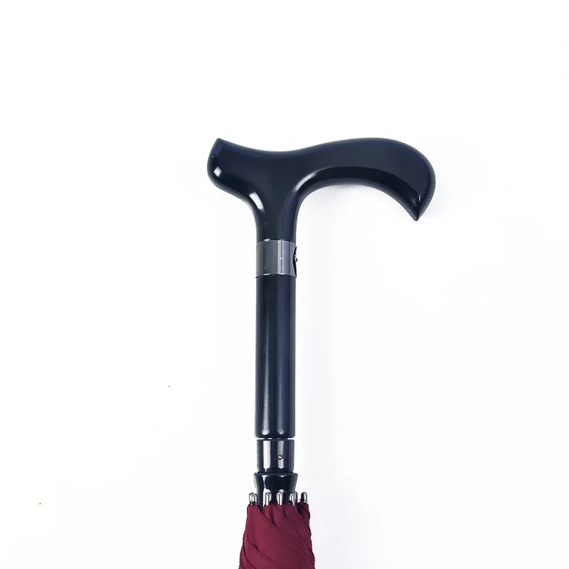 Magic Separable Crutch Rain Walking Stick Umbrella Cane Buy Walking Stick Umbrella,Crutch