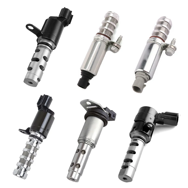Engine Oil Variable Valve Timing Solenoid Vvt Suitable 04e906455n For