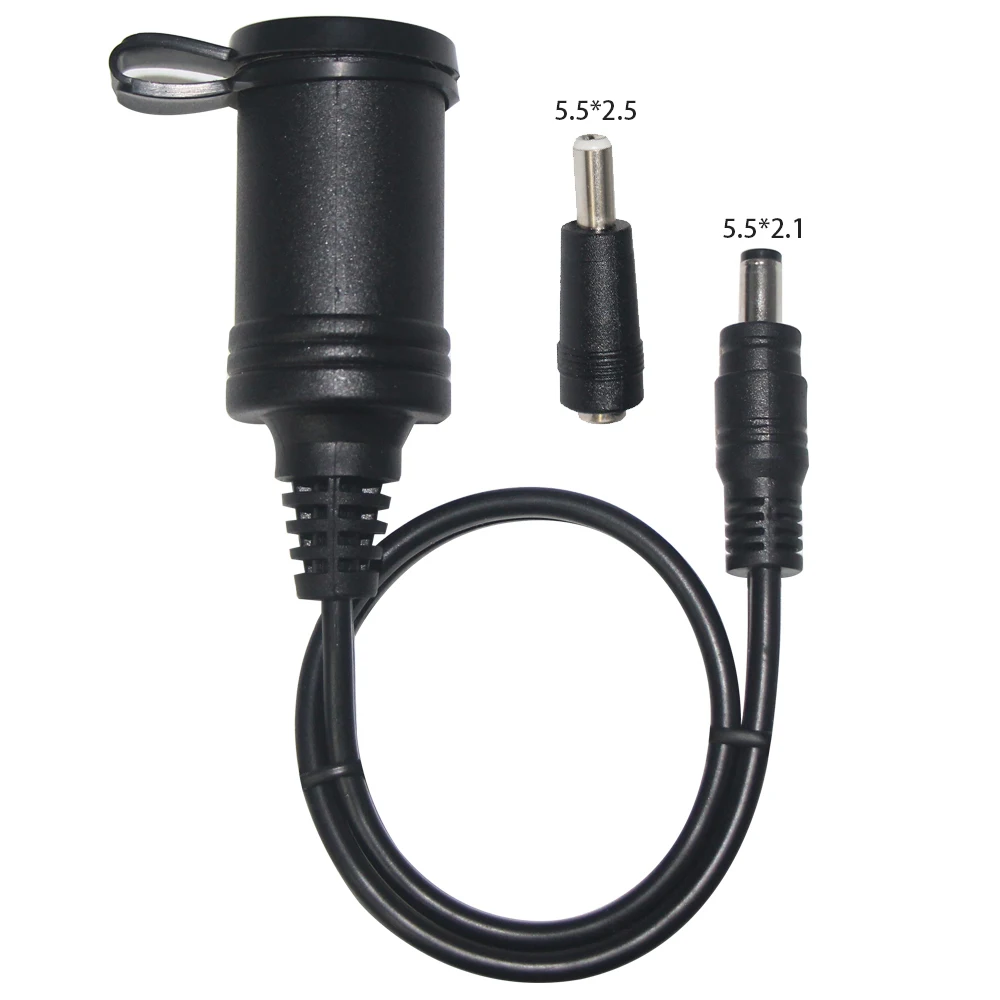 9v cigarette lighter adapter