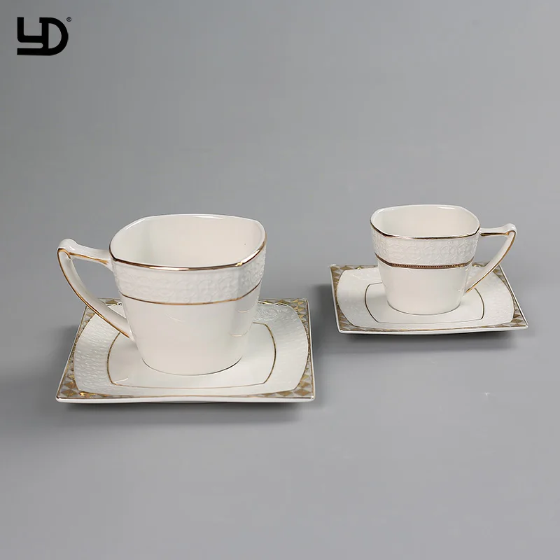 Customized Tea Set English Square Tea Set Villeroy And Boch