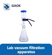 vacuum filtration 