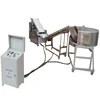 High Quality Shanghai PAPA Commercial Automatic Masala Khakhra Machine Masala Khakhra Making Maker Machine India