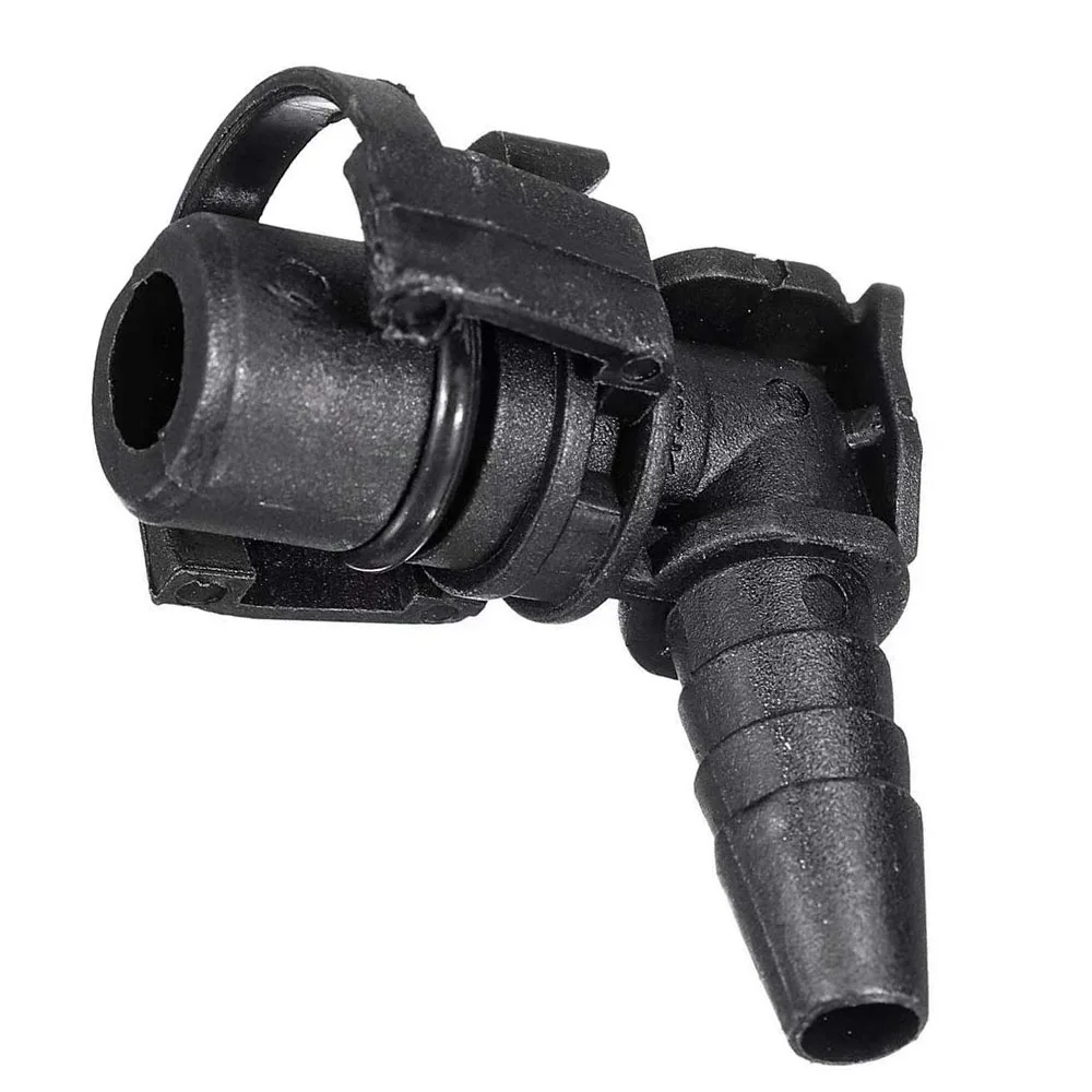 thumbnail interactive-video image 1 of 5-Pack Chevy Sonic Throttle Body Heater Hose Connectors – Inlet – Replaces 55354565 1 of 6