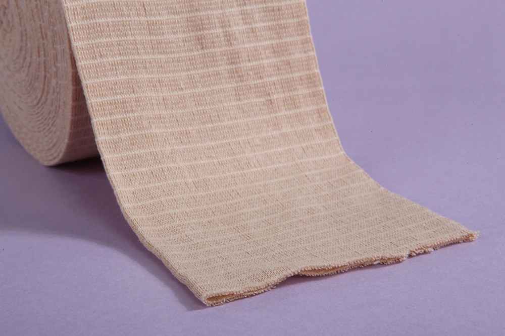 High Quality Medical Firstaid Using Tubular Quick Dress Gauze For Arms