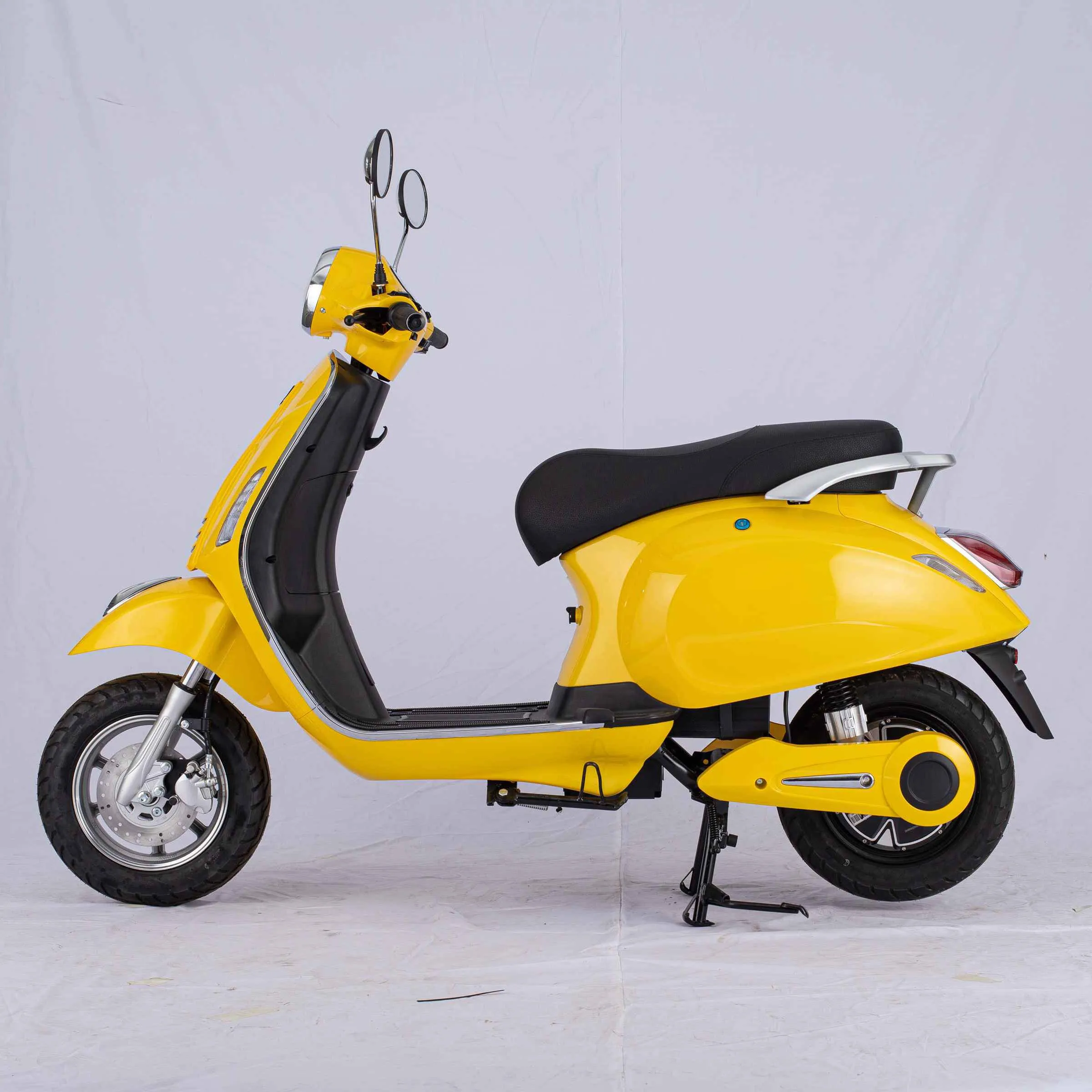 Children Electric Motorcycle Electric Fairings Two Wheel Scooter For