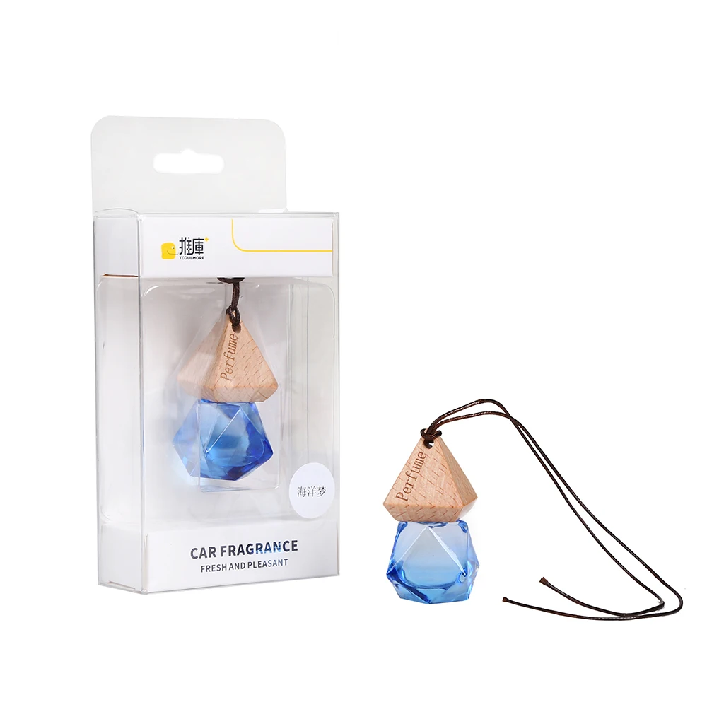 Car Perfume Diffuser Design Option 5