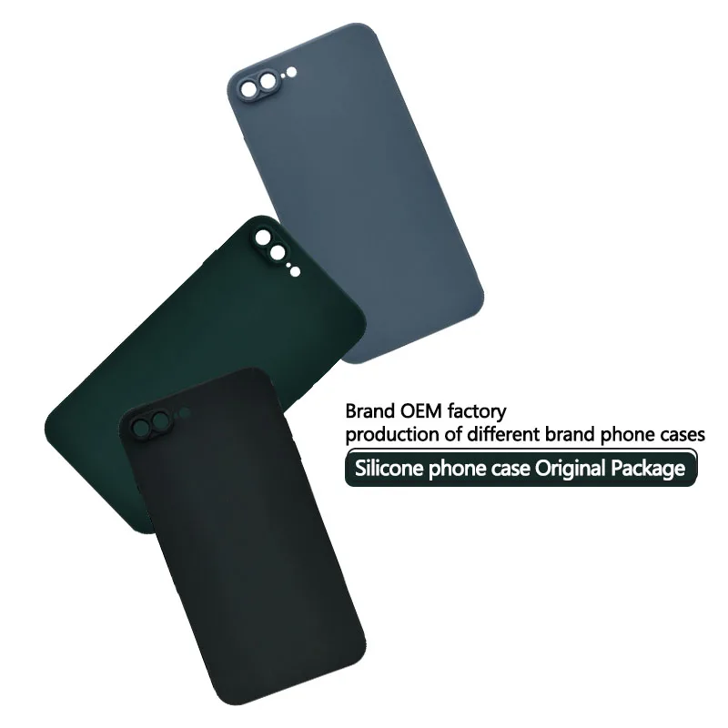 Classic Core High Quality Tpu Case For Iphine 7 7plus Cellphone Case