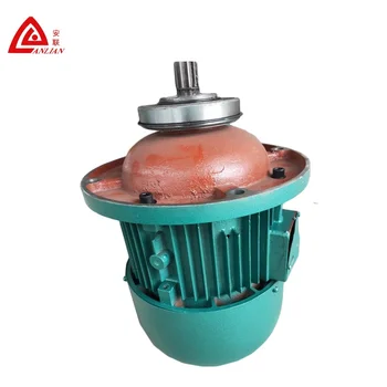 Conical Rotor Magnetic Brake Motor For Crane - Buy Conical Rotor