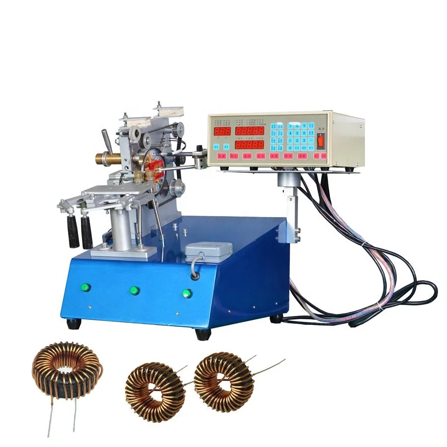 Automatic Wiring Inductor Coil Winding Machine/inductor Winding Machine