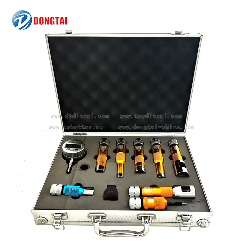 Dụng cụ đo van kim phun Common Rail 2.5KG