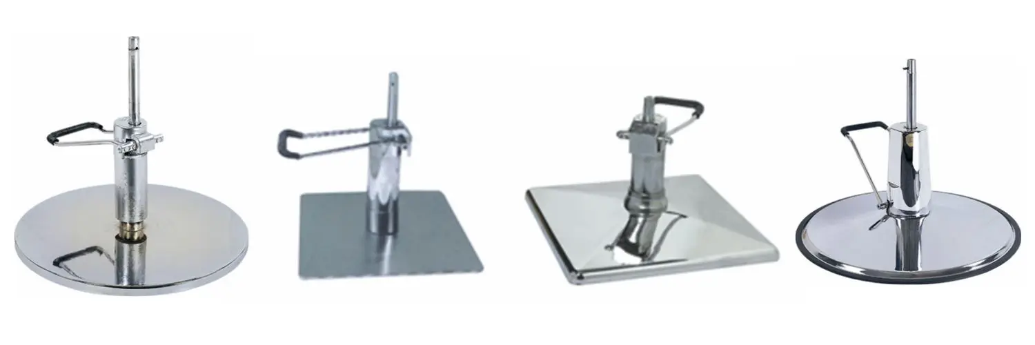 electric base barber chairs