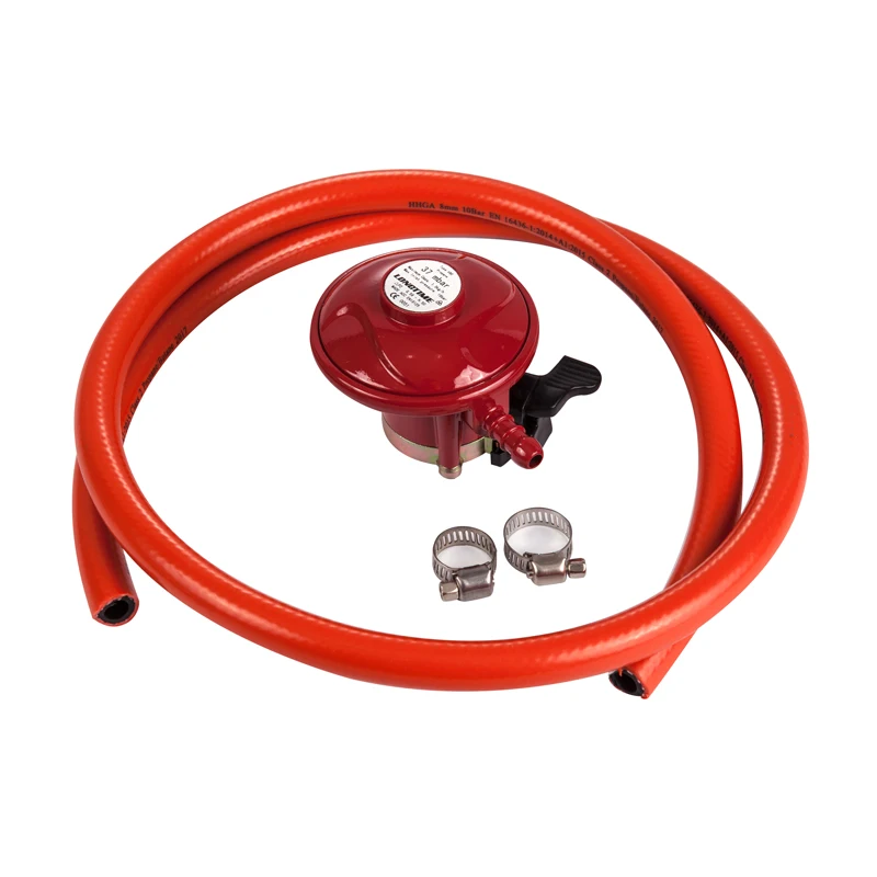 Ce Certified Uk 20mm 21mm Bbq Grill Parts Quickon 37mbar Propane