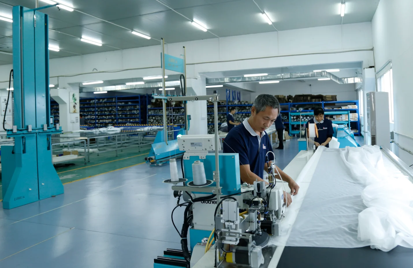 Customized Hotel Guestroom Drapery High Quality Blackout Drapery For