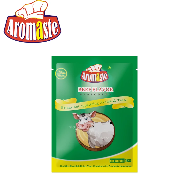 2019 best product halal seasoning beef extract powder spices
