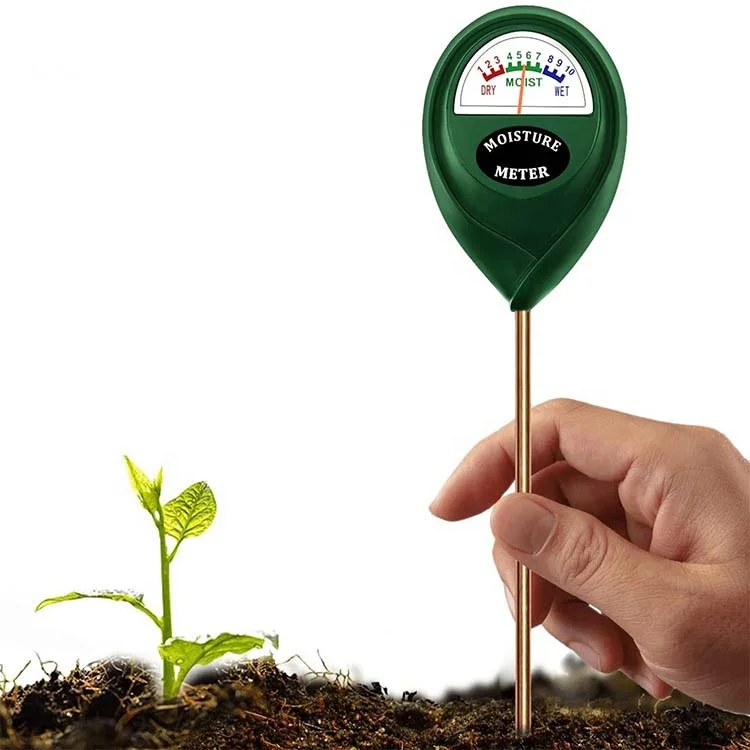 Moisture Meter Soil Moisture Meter Plant Water Meter Hygrometer ...